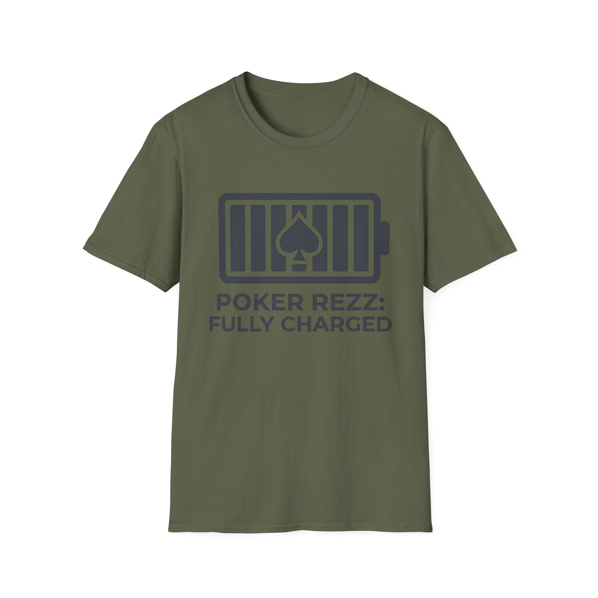 Poker Rezz T-Shirt