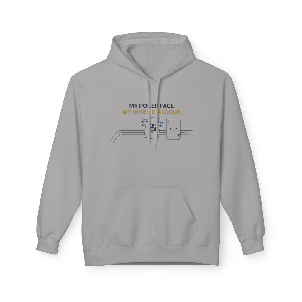 My Poker Face Hoodie