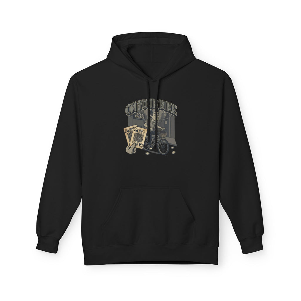 On Your Bike Hoodie