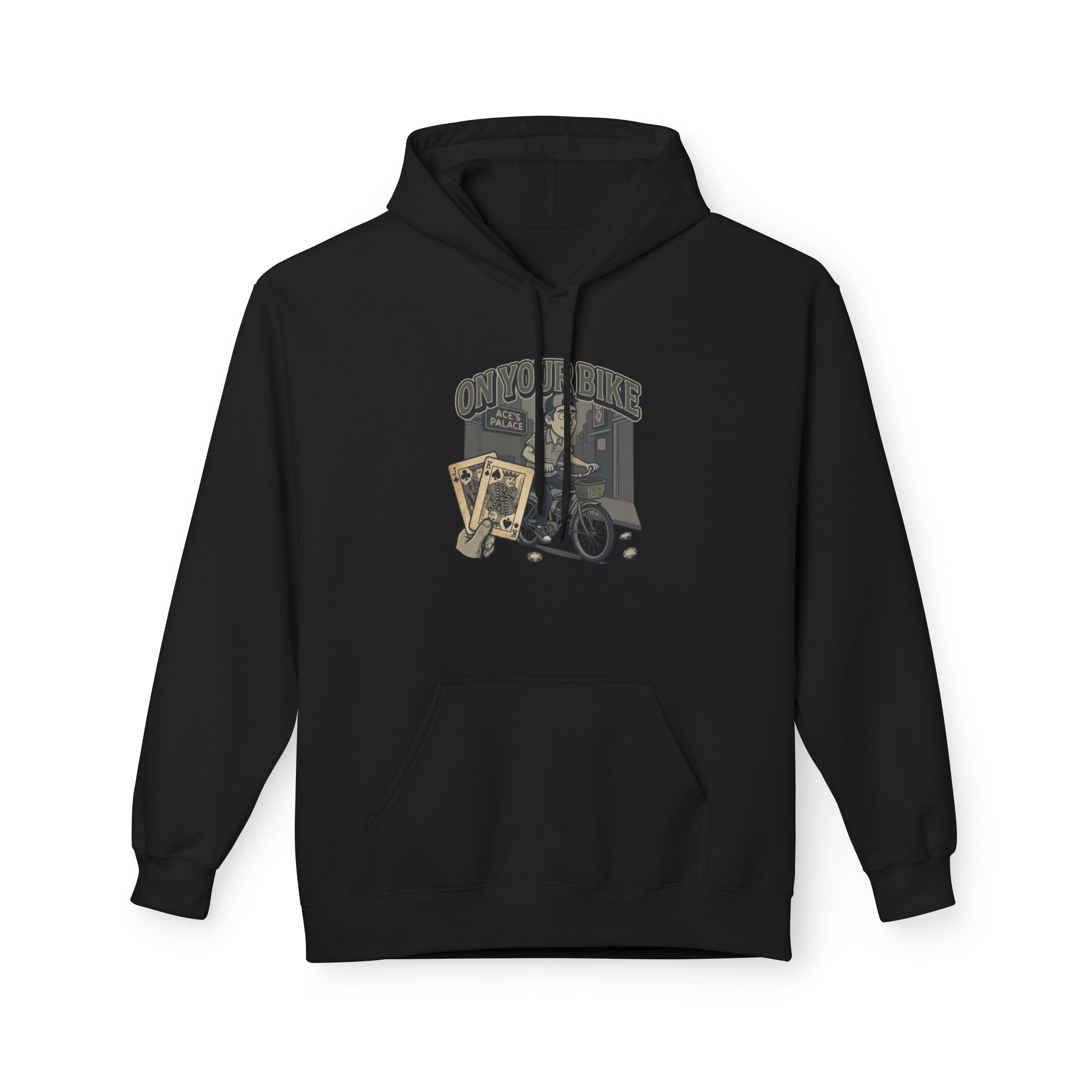 On Your Bike Hoodie
