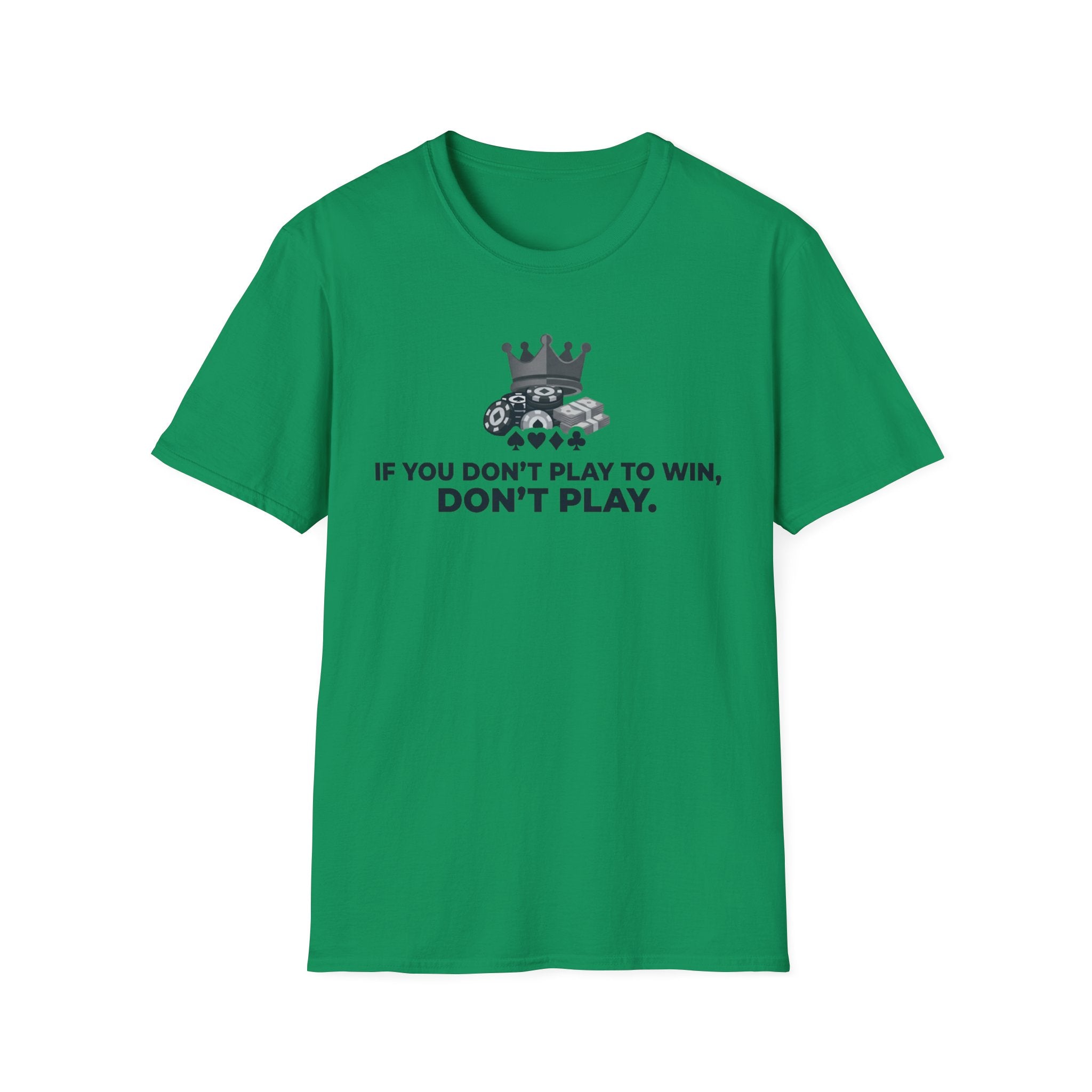 Play To Win T-Shirt