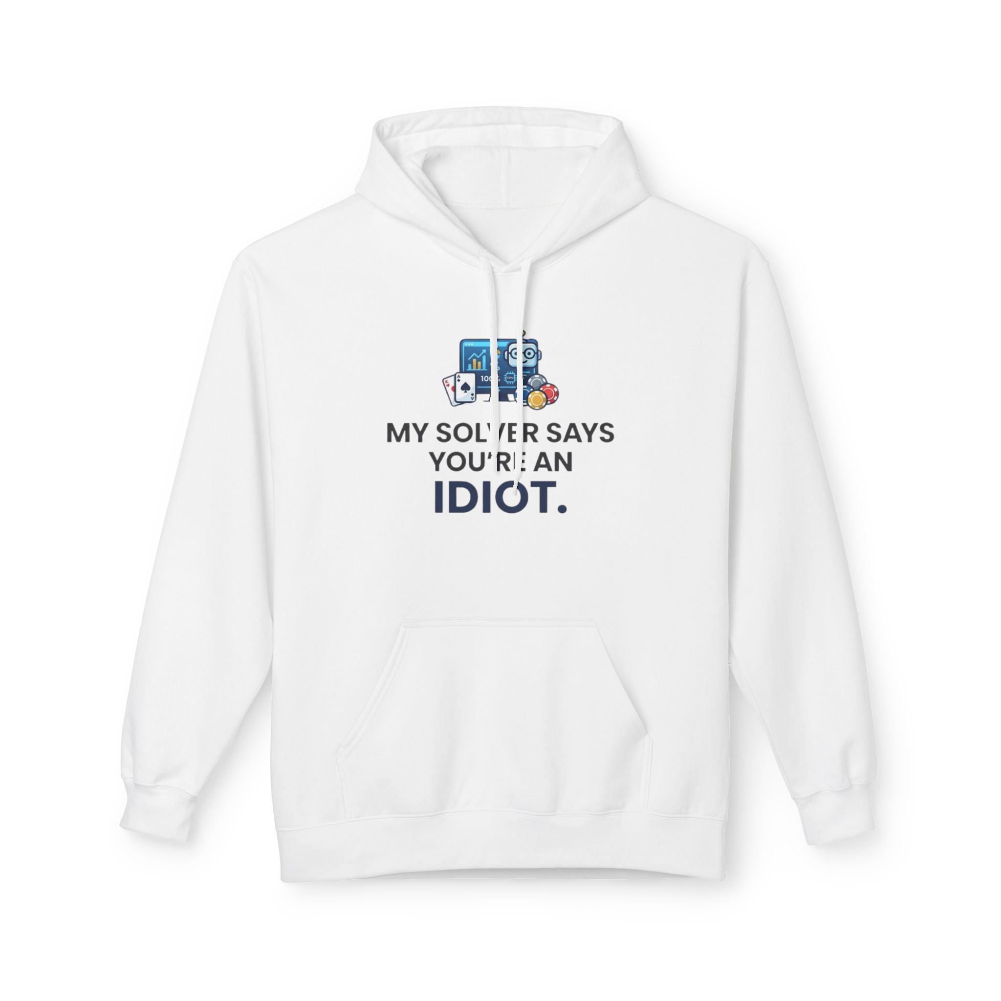 My Solver Hoodie