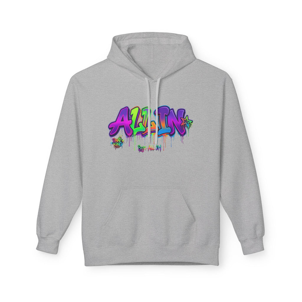 All In 2 Hoodie