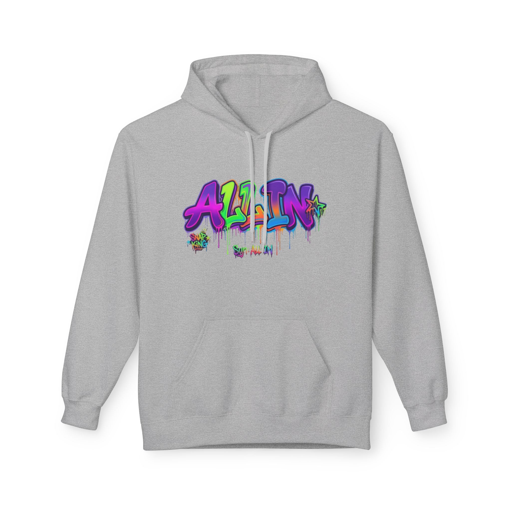 All In 2 Hoodie