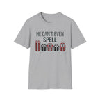 Can't Spell Poker T-Shirt