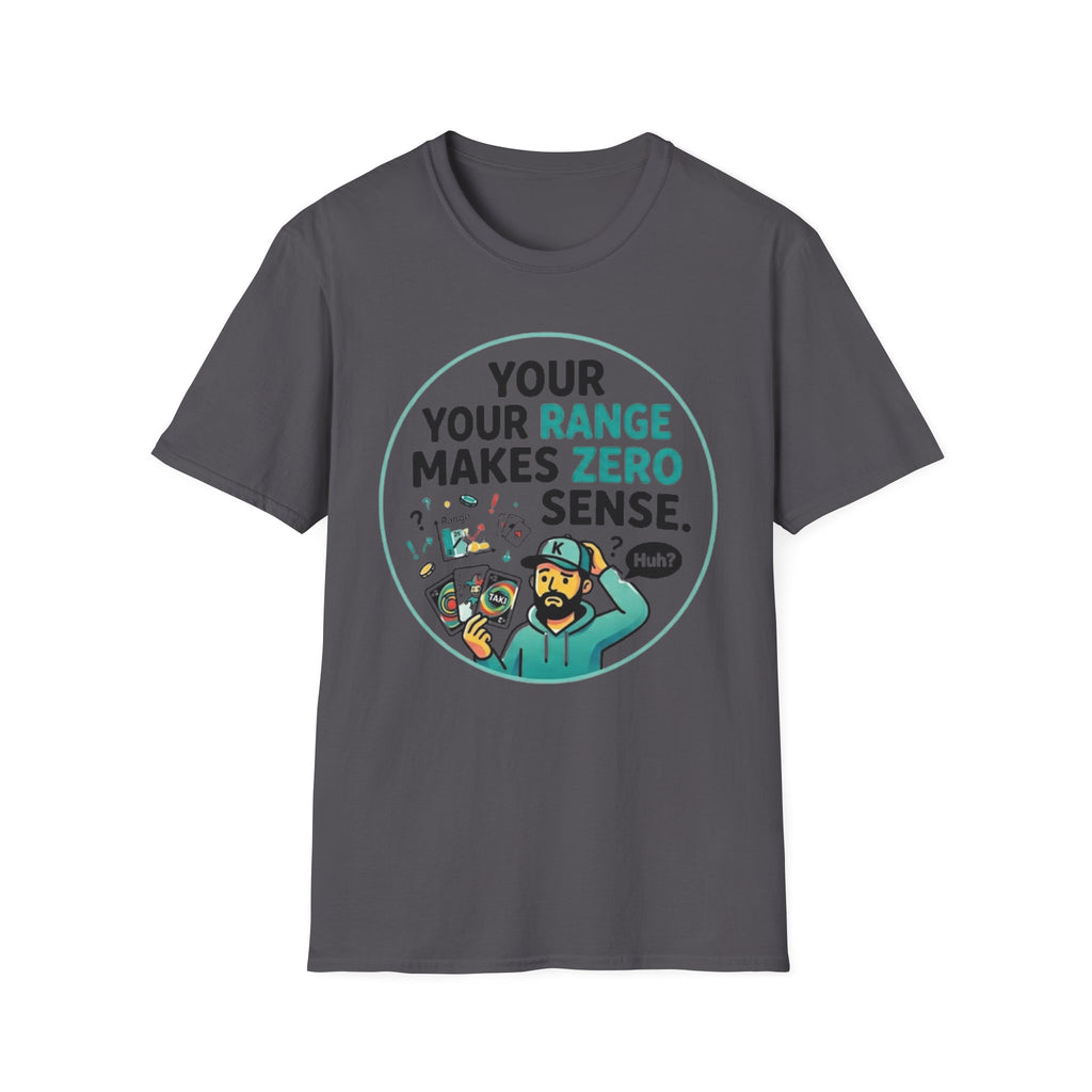 Zero Sense Range T-Shirt