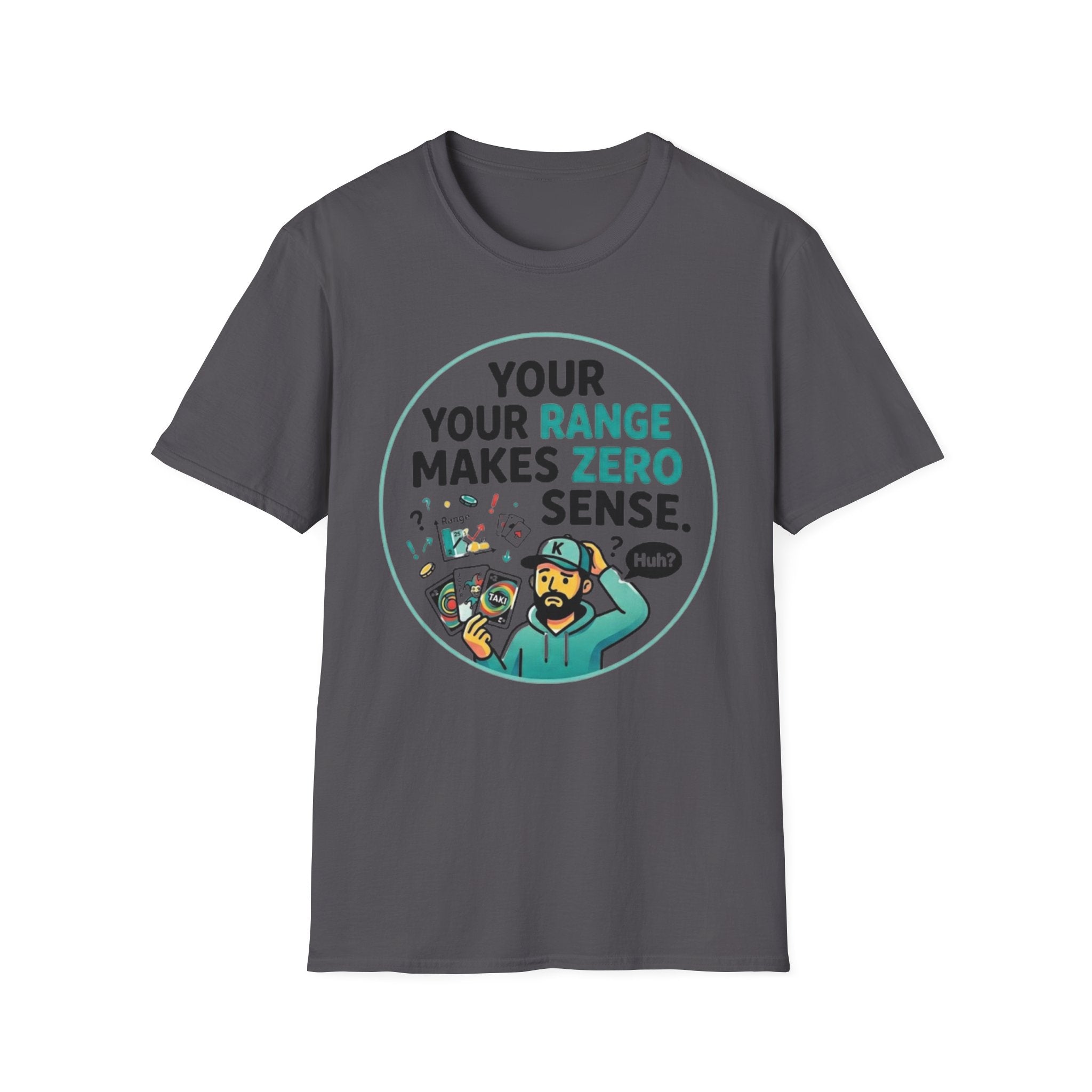 Zero Sense Range T-Shirt