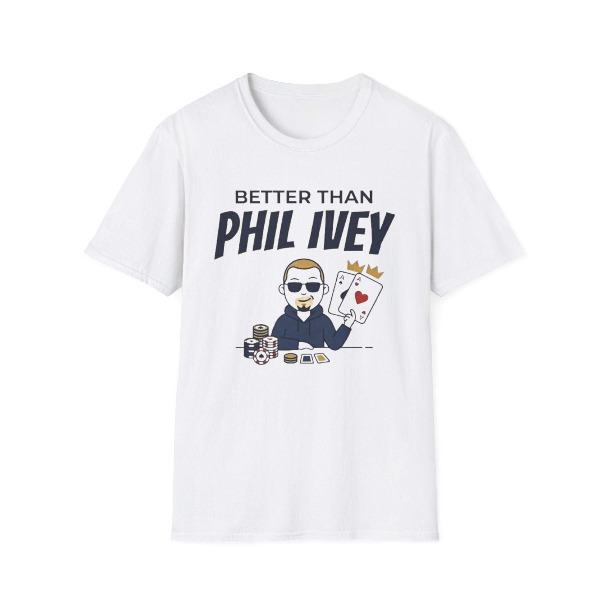 Better Than P.I T-Shirt