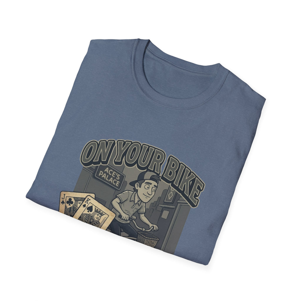 On Your Bike T-Shirt