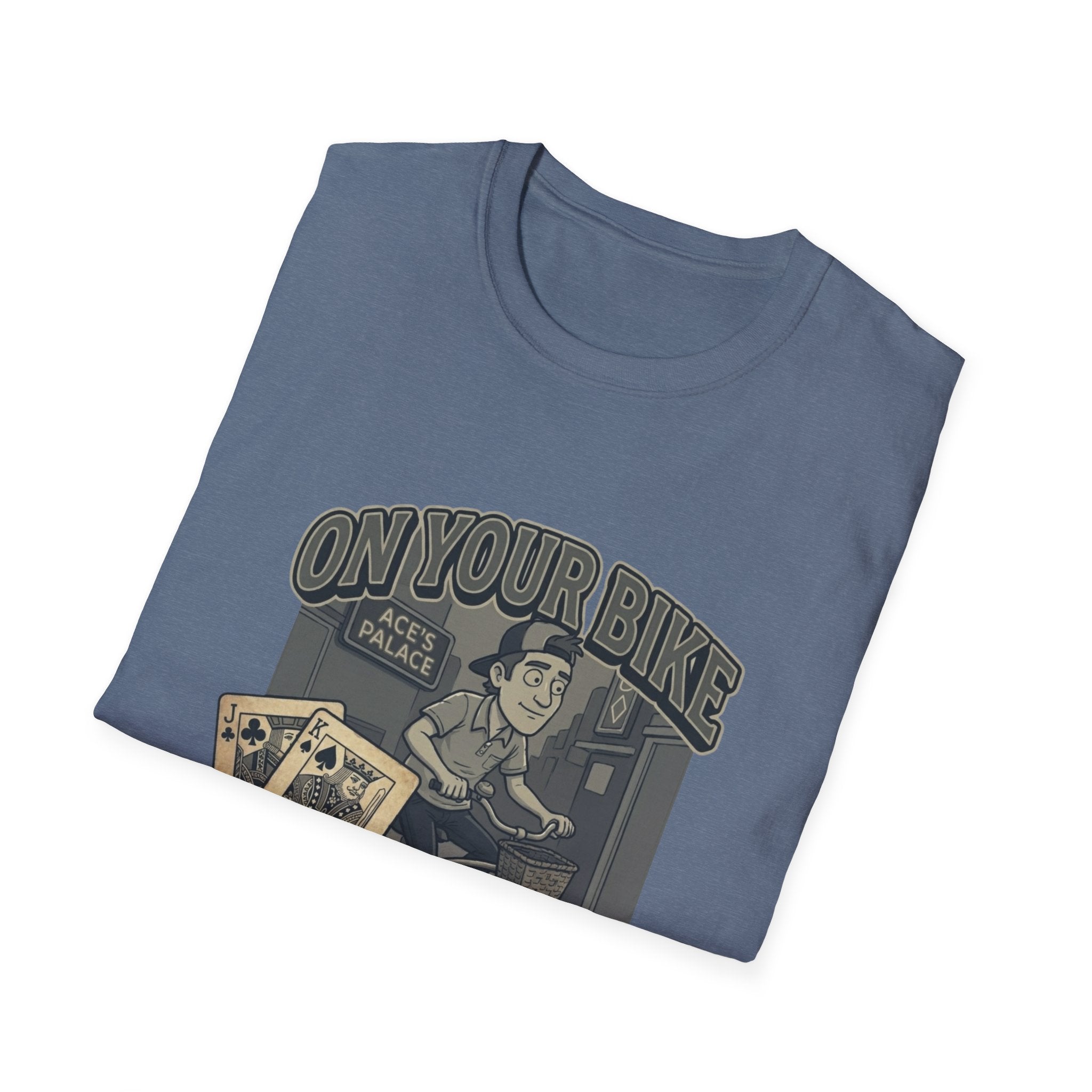On Your Bike T-Shirt