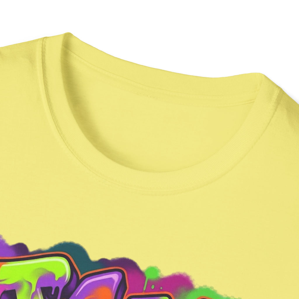 Jam Graffiti T-Shirt