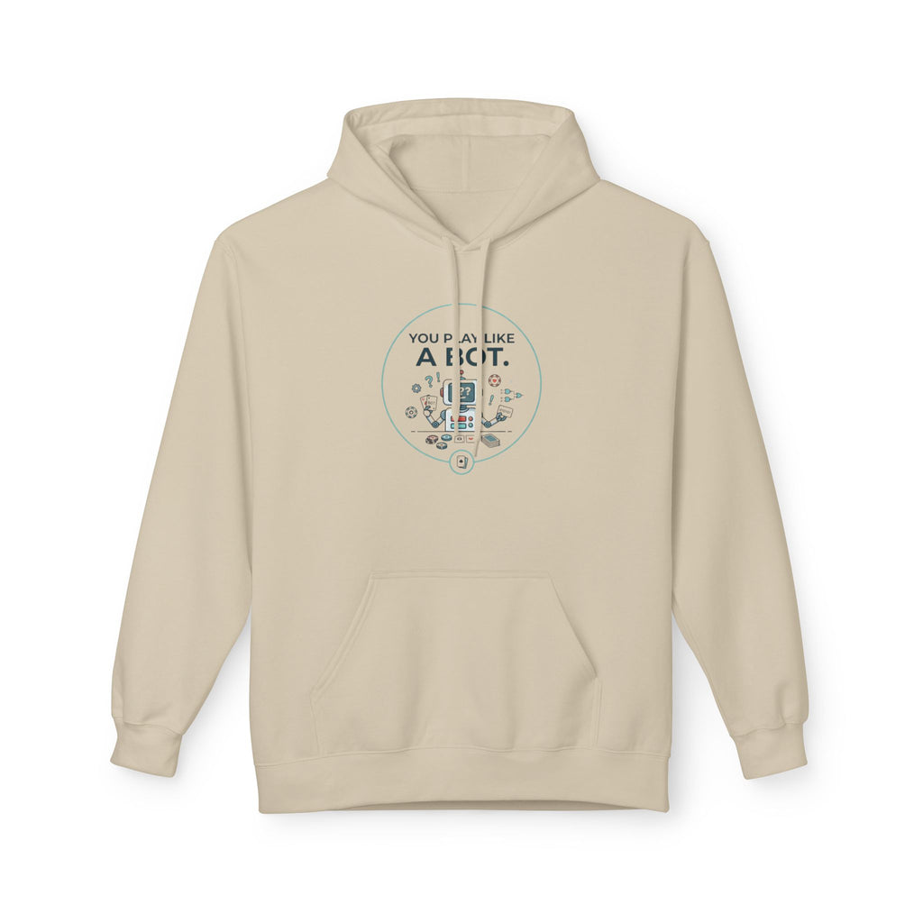 Like A Bot Hoodie