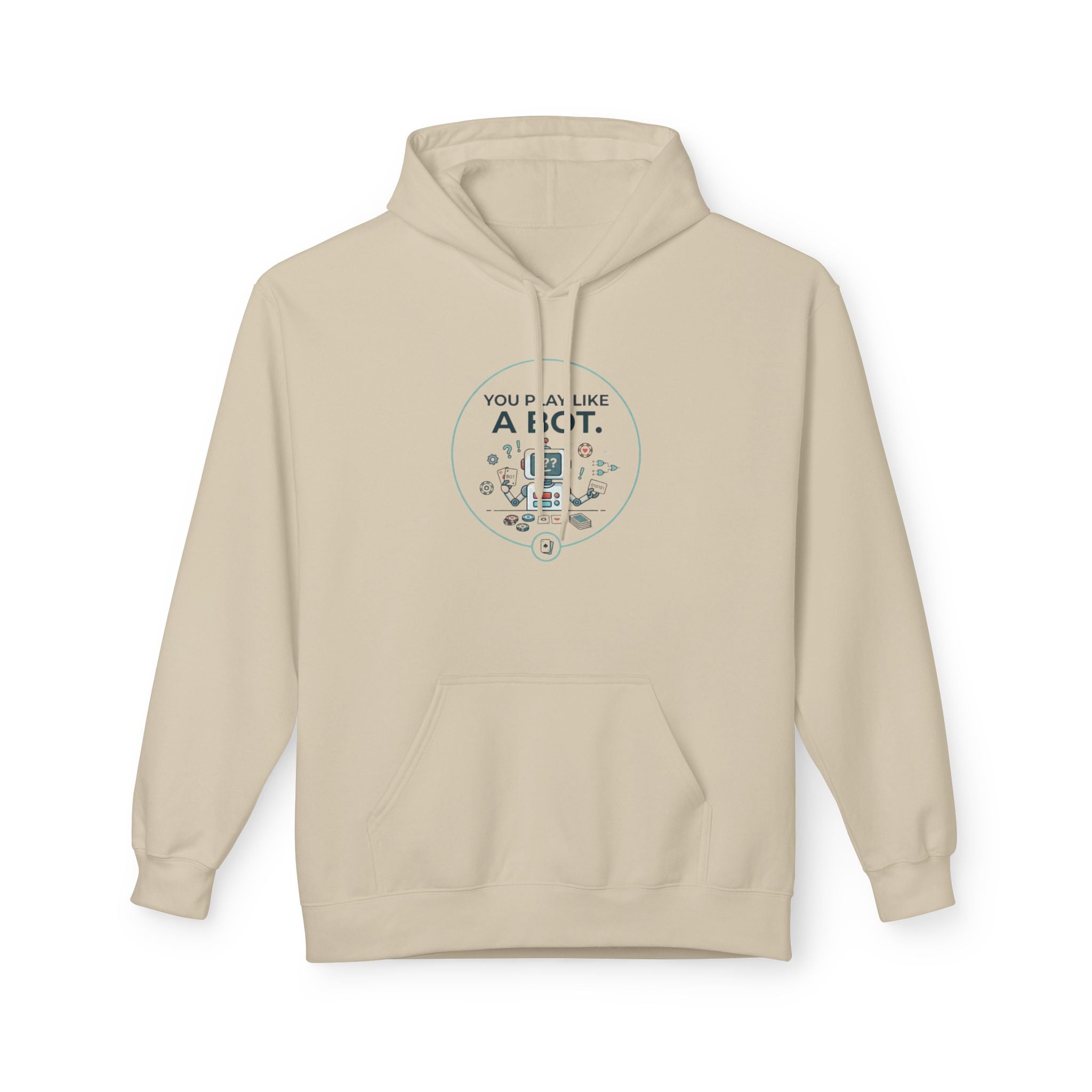 Like A Bot Hoodie