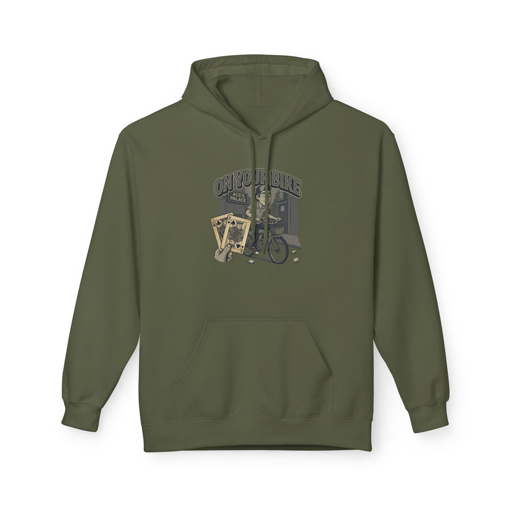 On Your Bike Hoodie