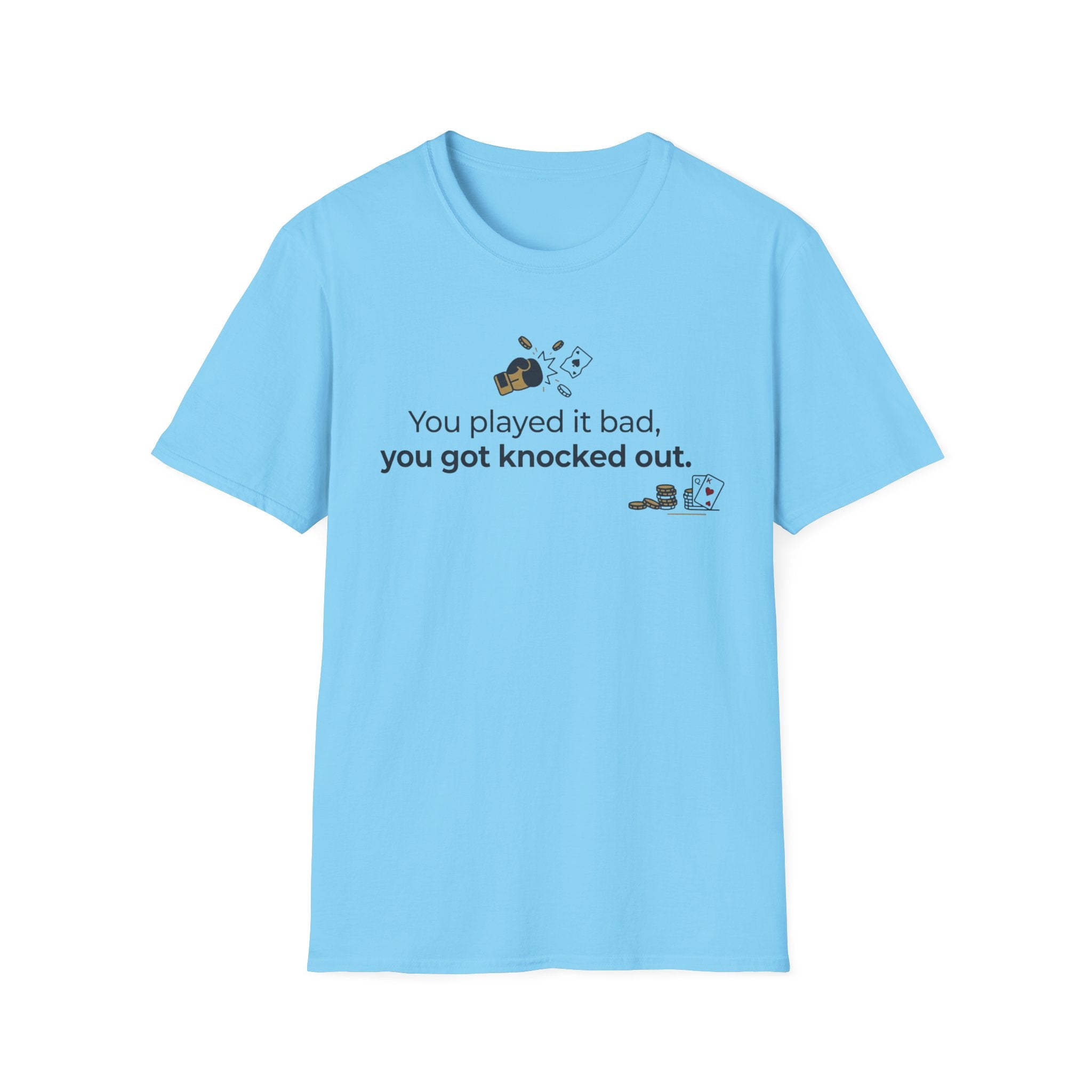 Got Knocked Out T-Shirt