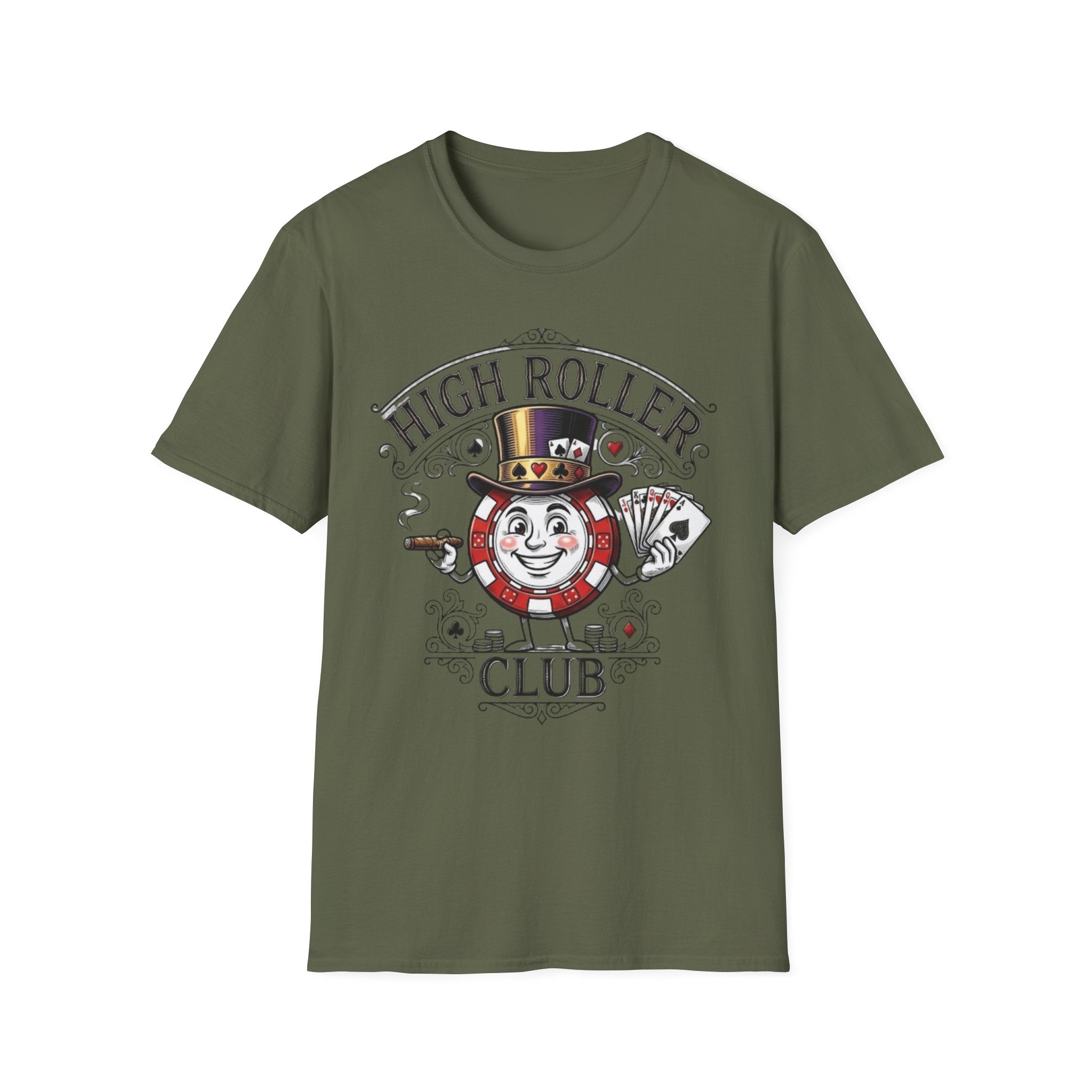Copy of BBQ Campions T-Shirt
