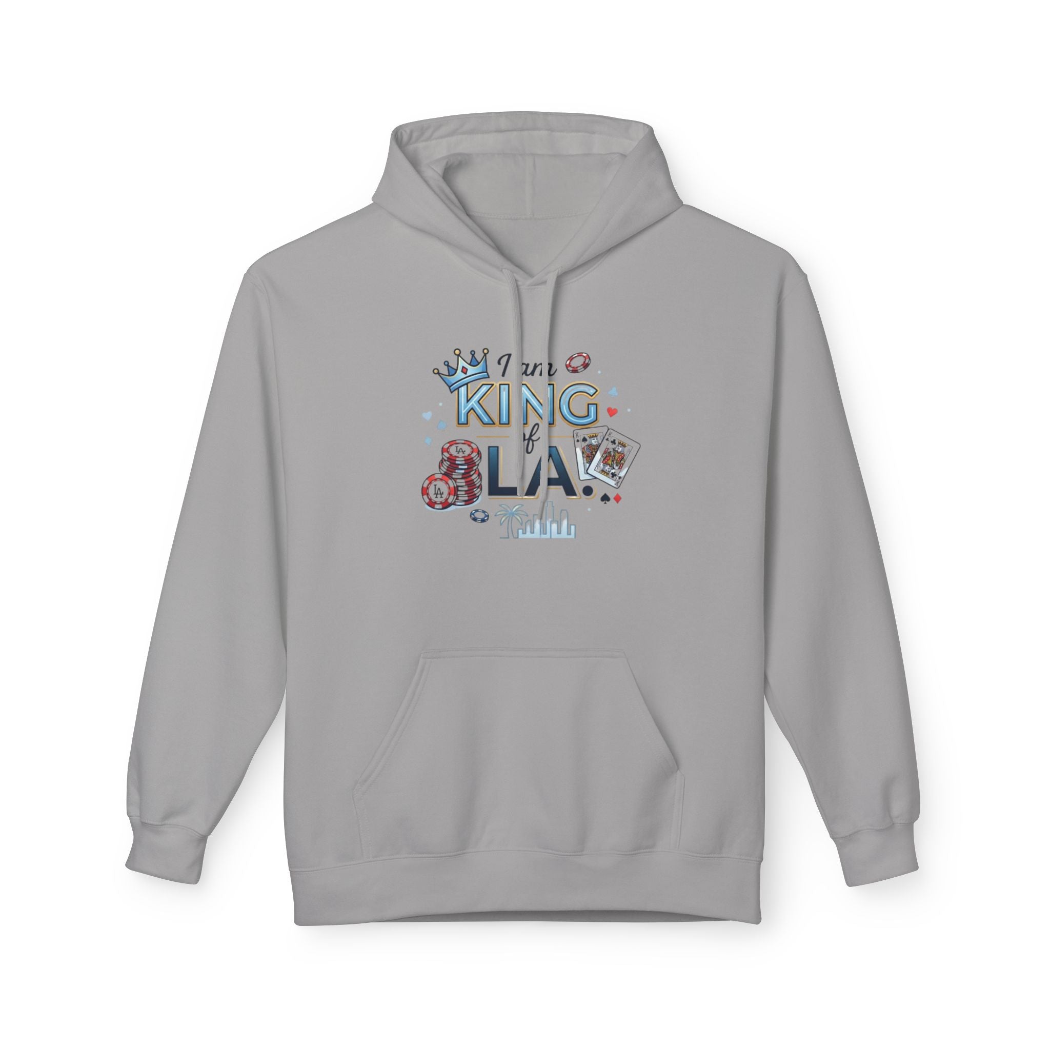 King Of L.A Hoodie