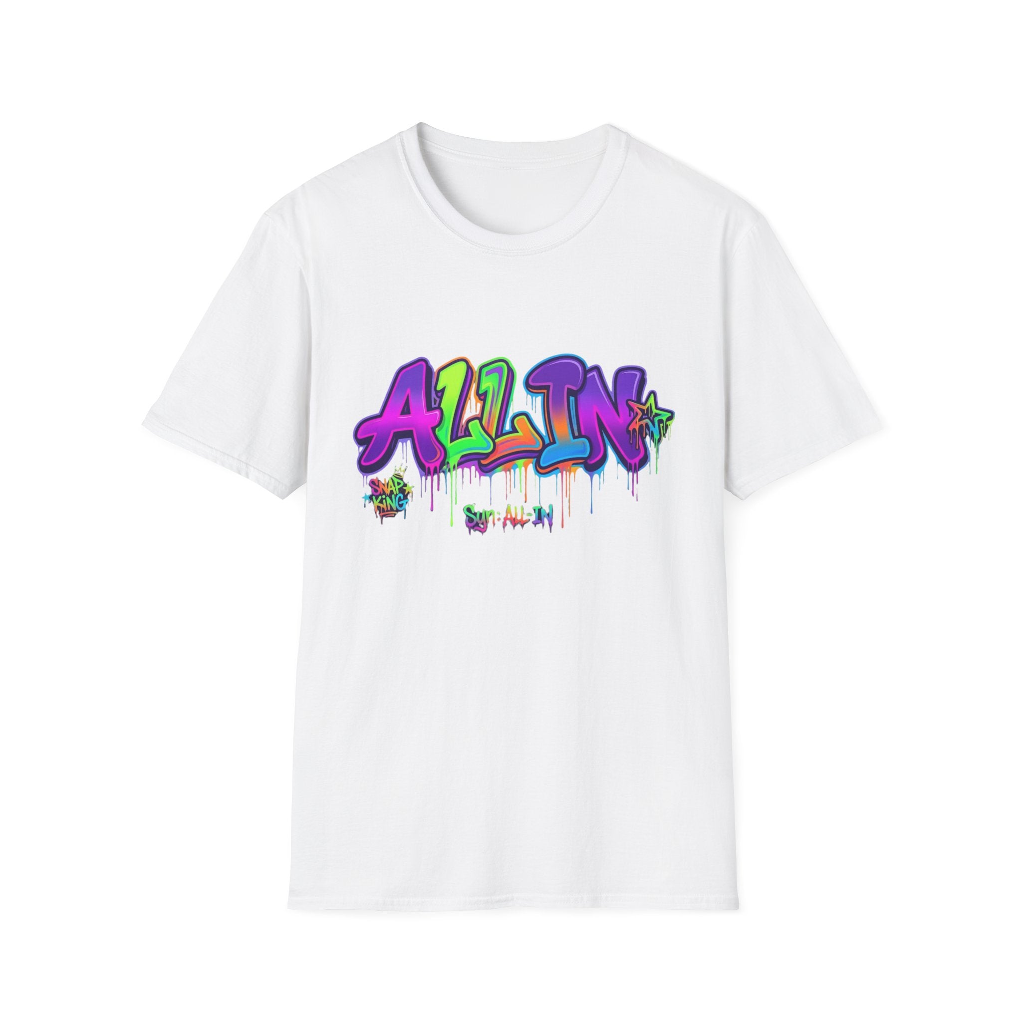 All - In 2 T-Shirt