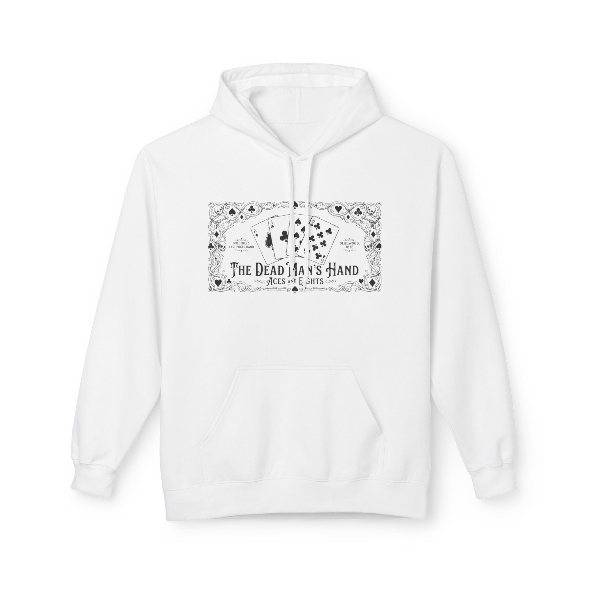 Poker Hand Hoodie