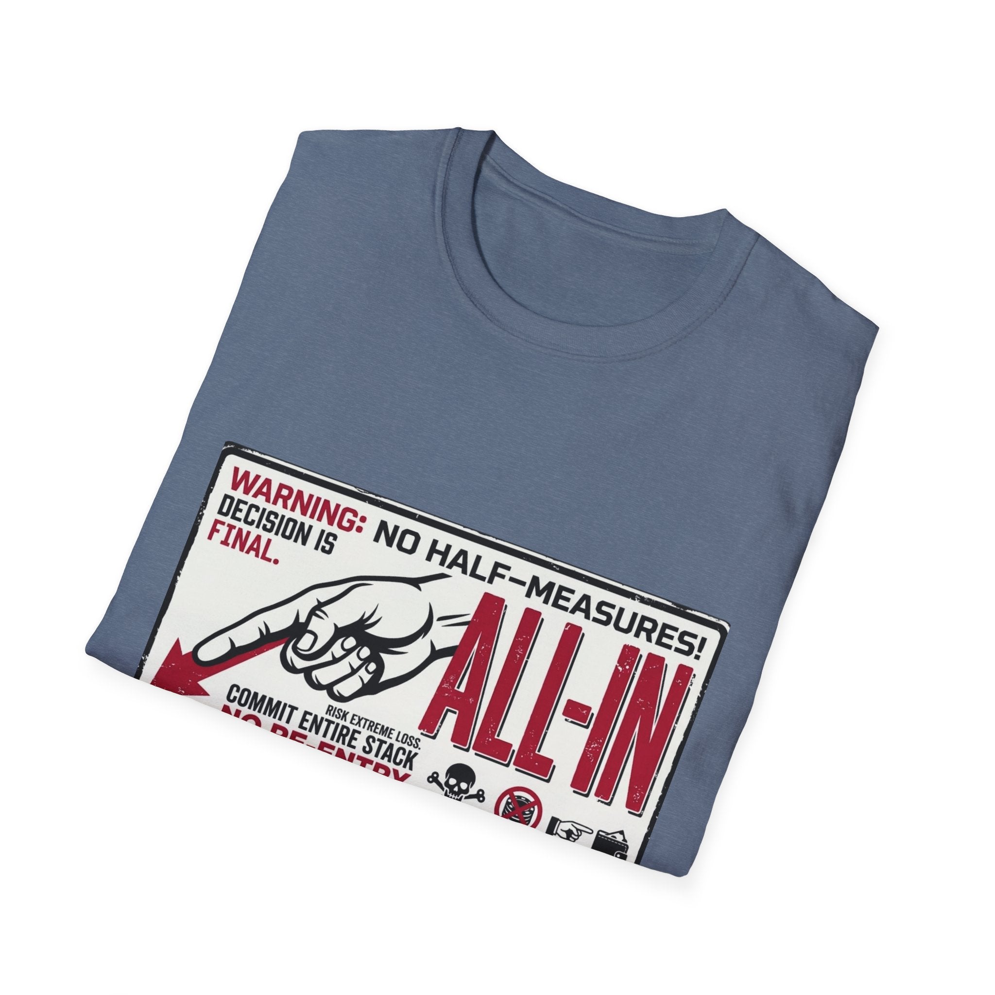 All - In logo T-Shirt