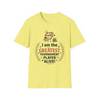 Greatest Player T-Shirt