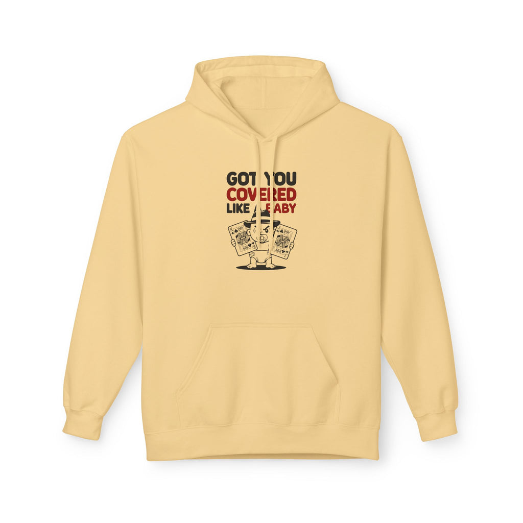 Covered Baby Hoodie