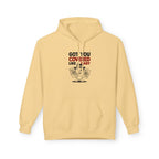 Covered Baby Hoodie
