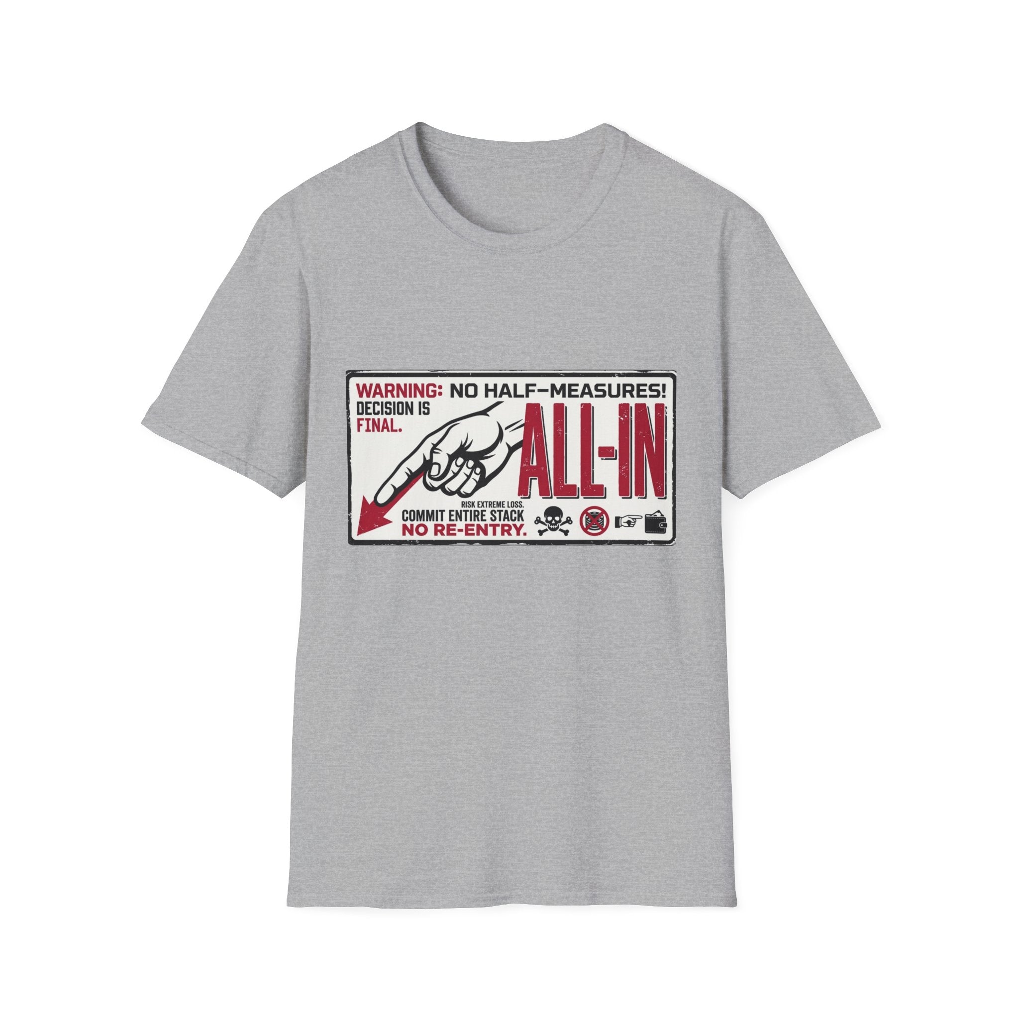 All - In logo T-Shirt