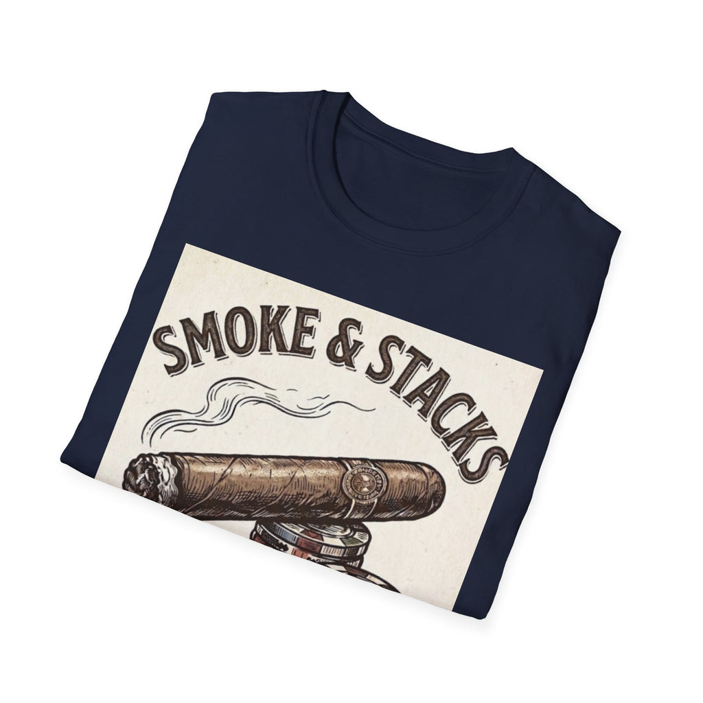 Smoke and Stacks T-Shirt