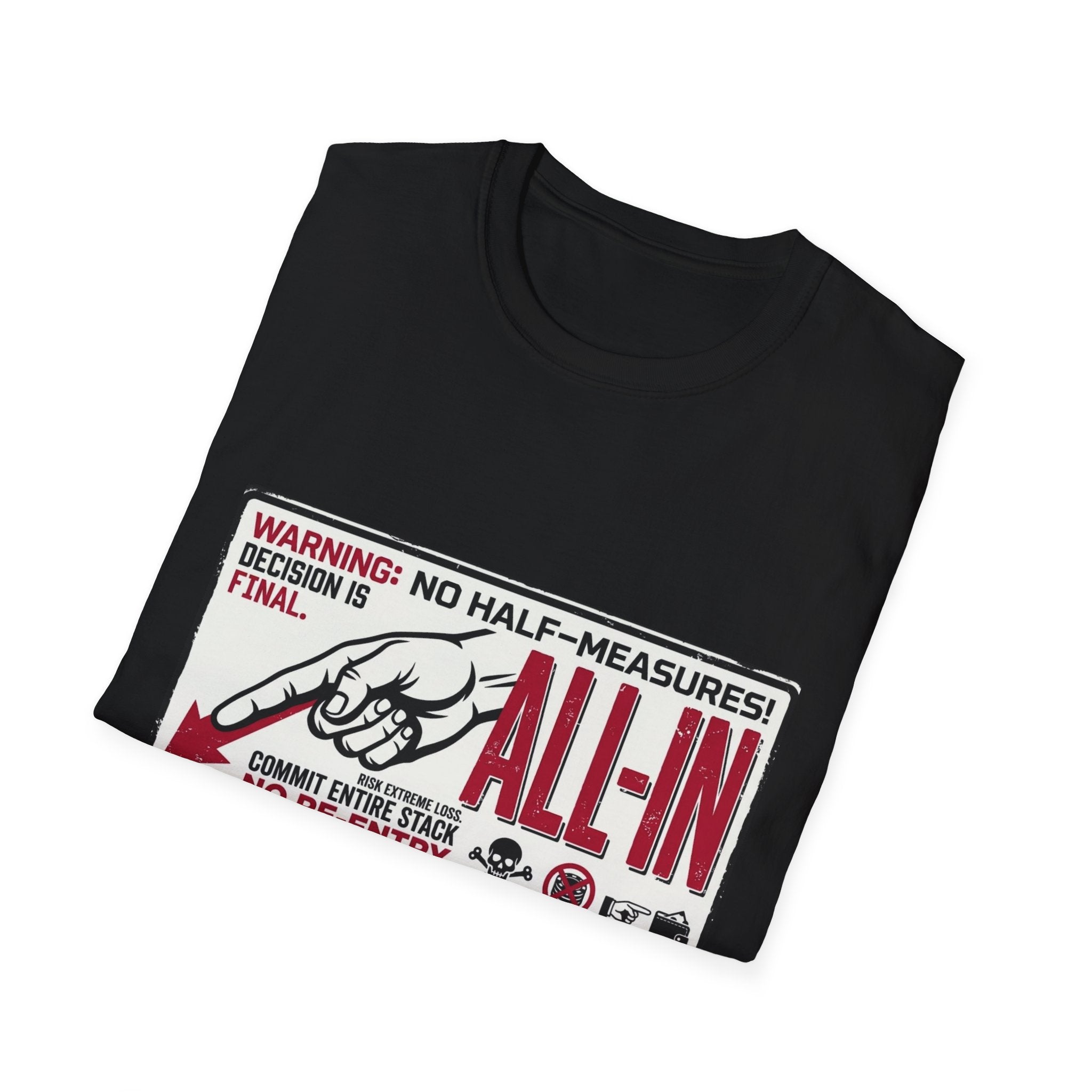 All - In logo T-Shirt