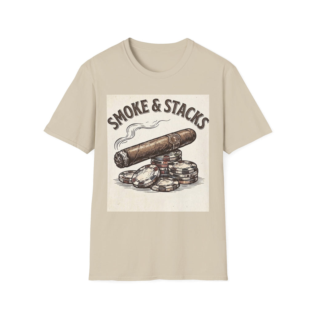 Smoke and Stacks T-Shirt