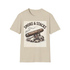 Smoke and Stacks T-Shirt
