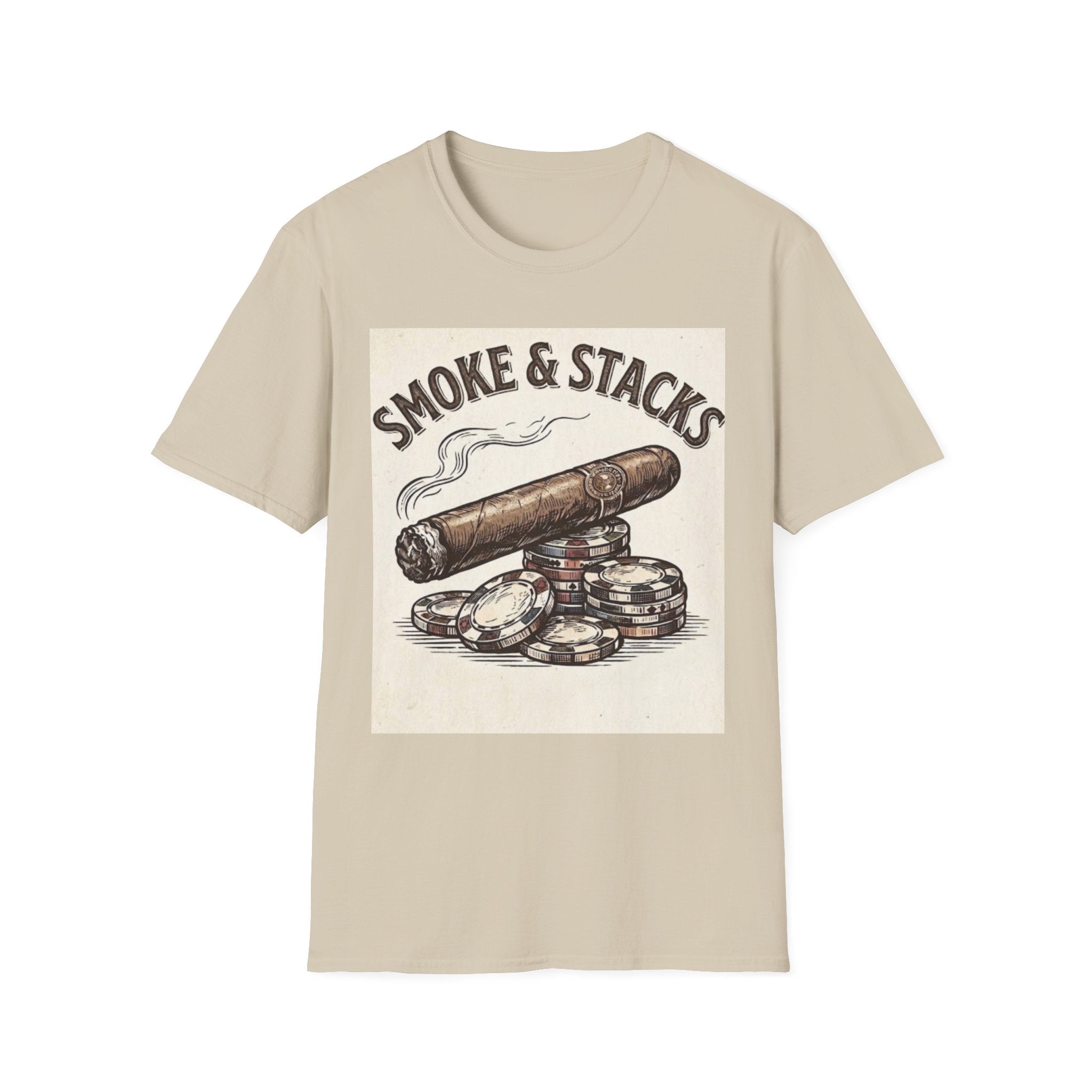Smoke and Stacks T-Shirt