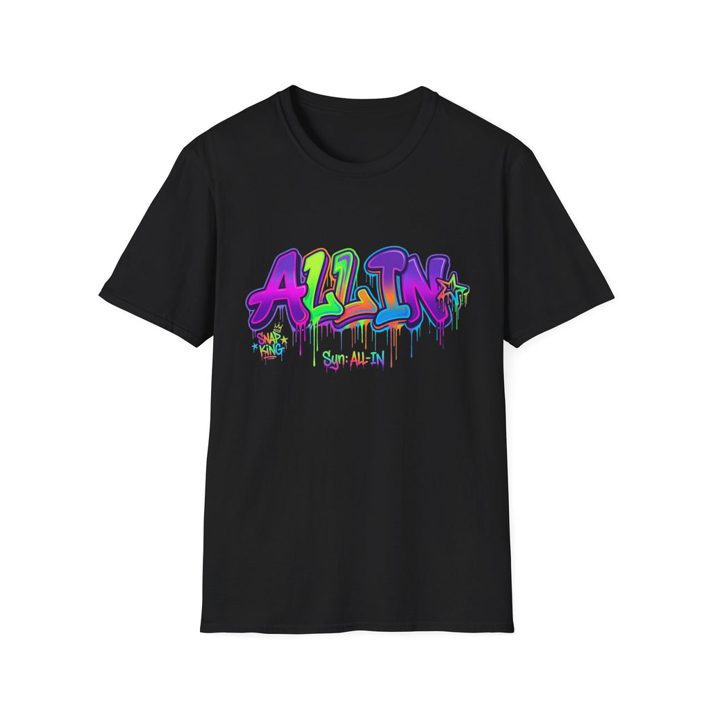 All - In 2 T-Shirt