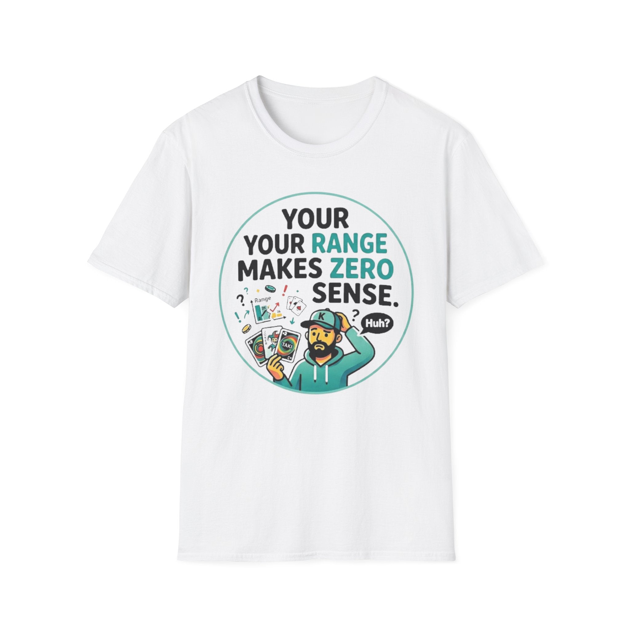 Zero Sense Range T-Shirt