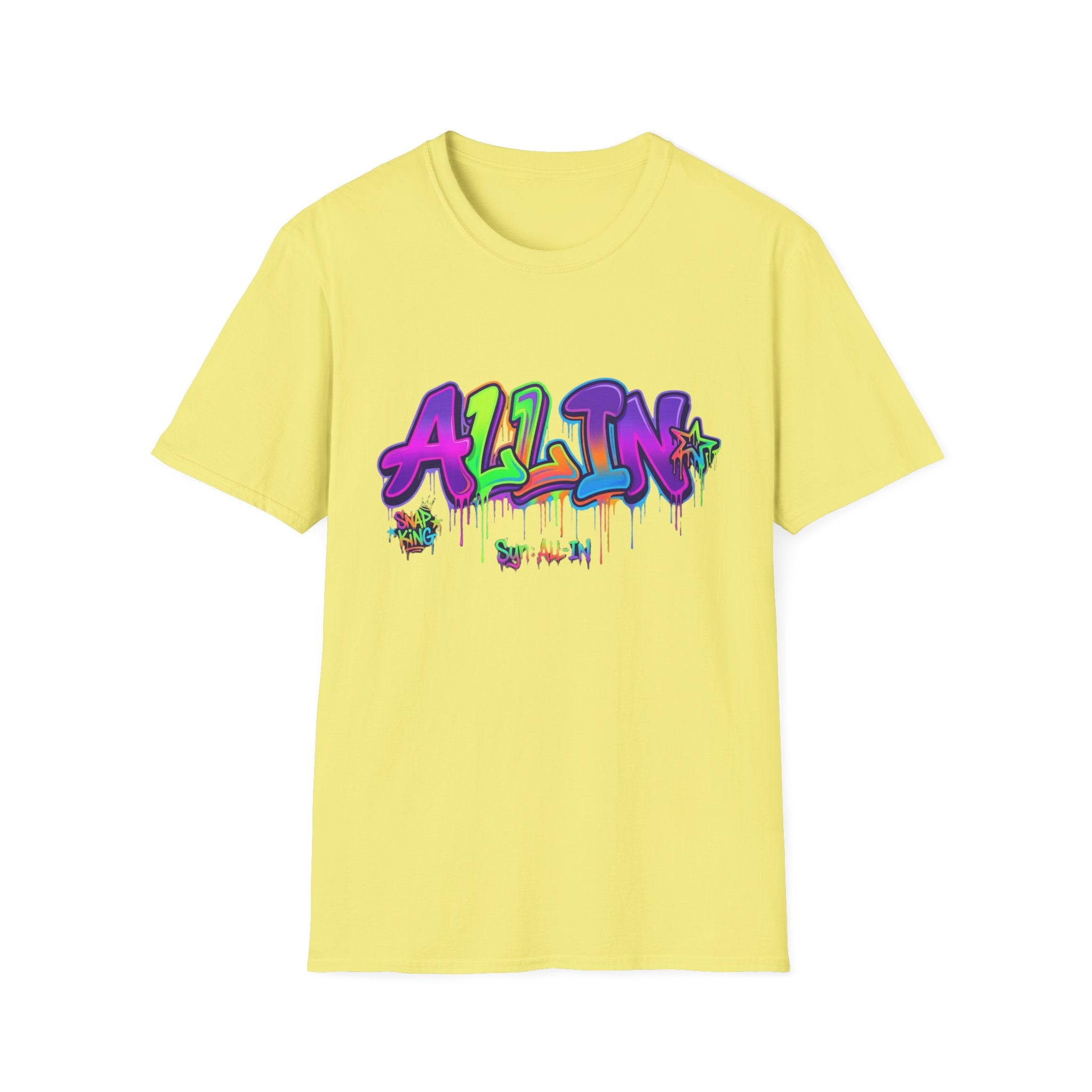 All - In 2 T-Shirt