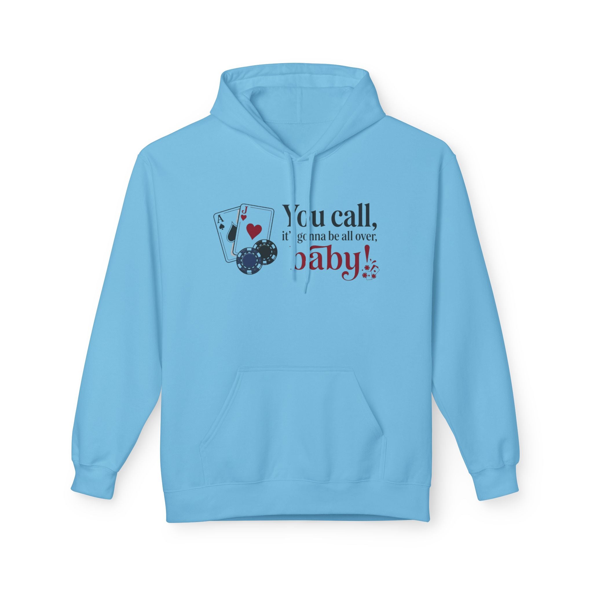 All Over Baby Hoodie