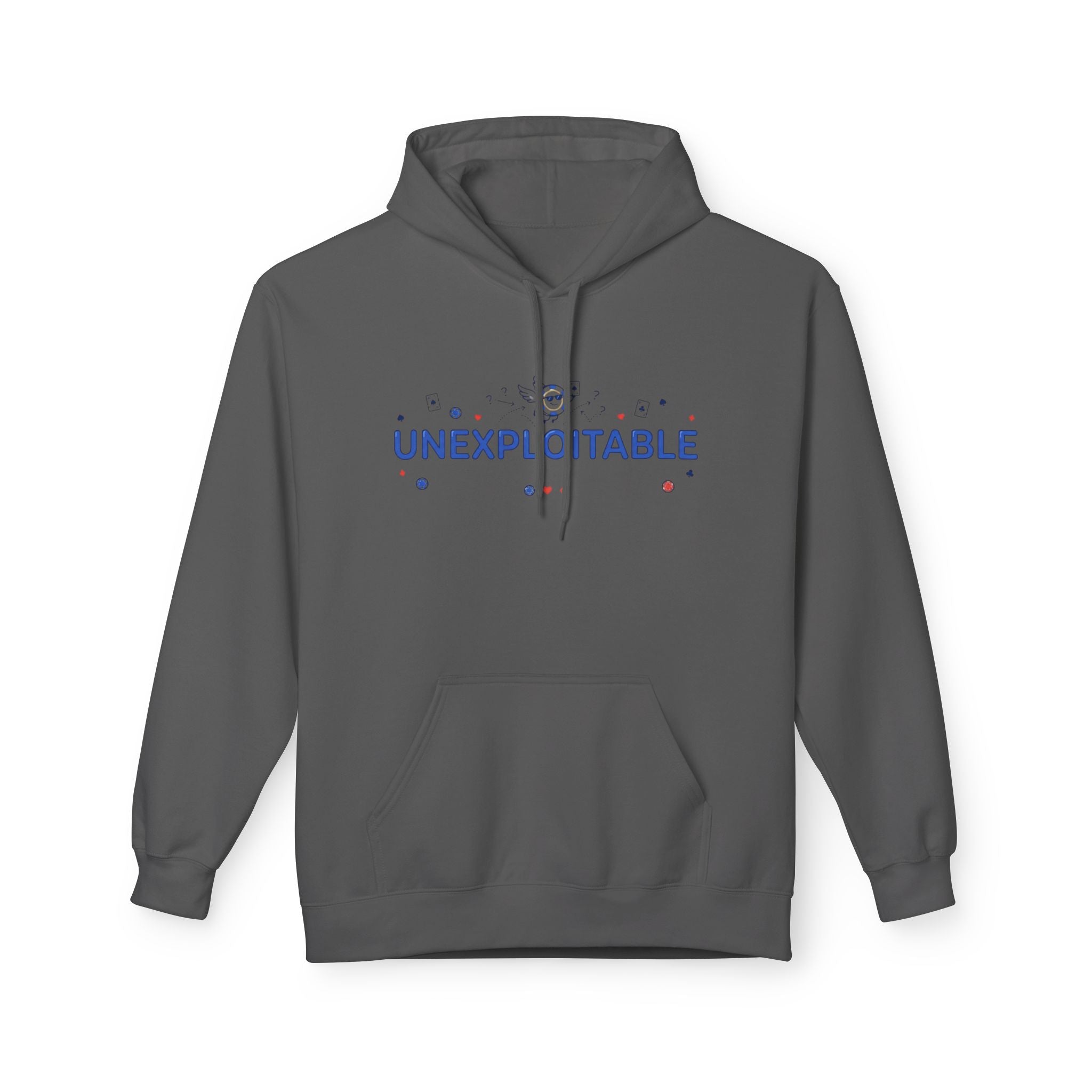 Unexploitable Hoodie
