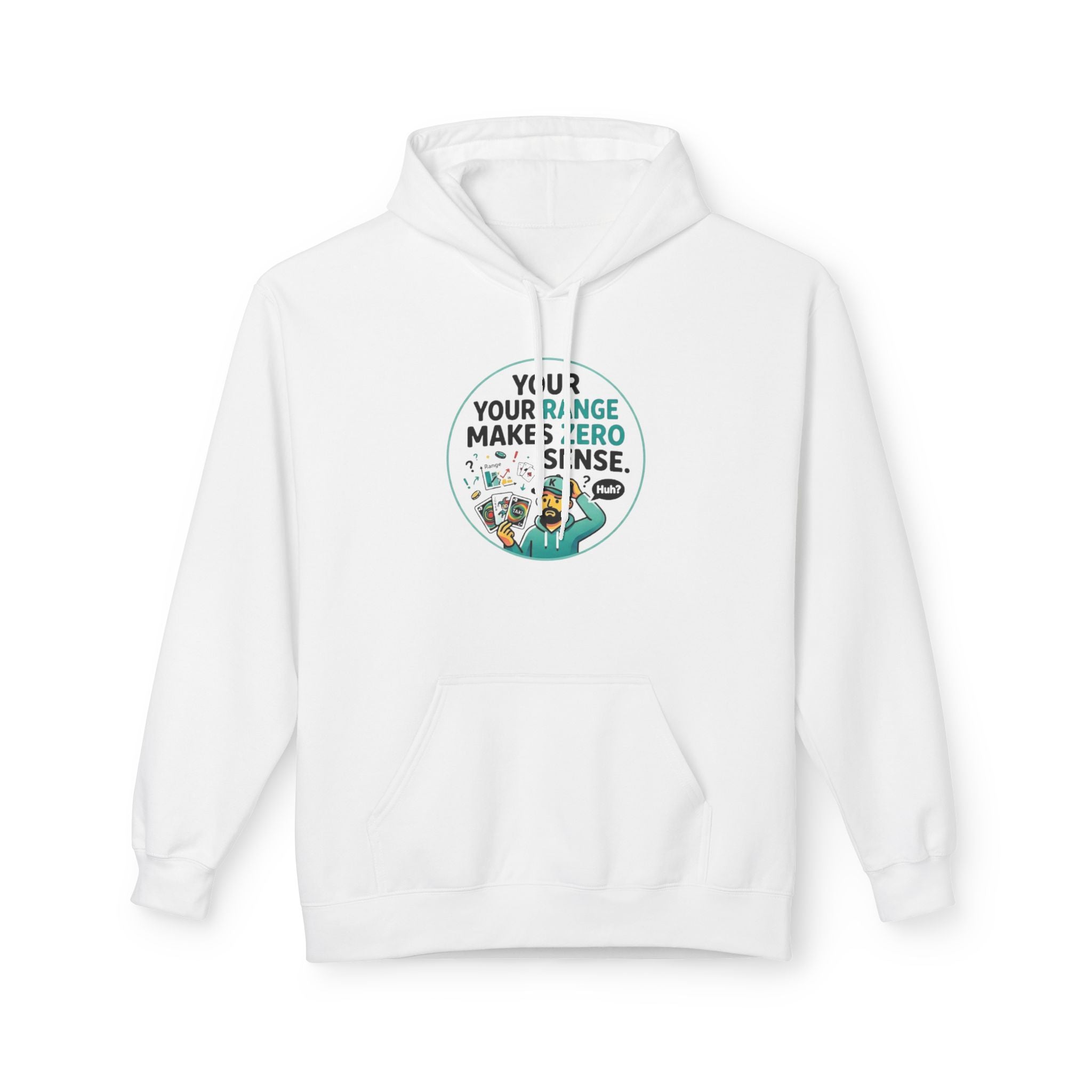 Zero Sense Range Hoodie