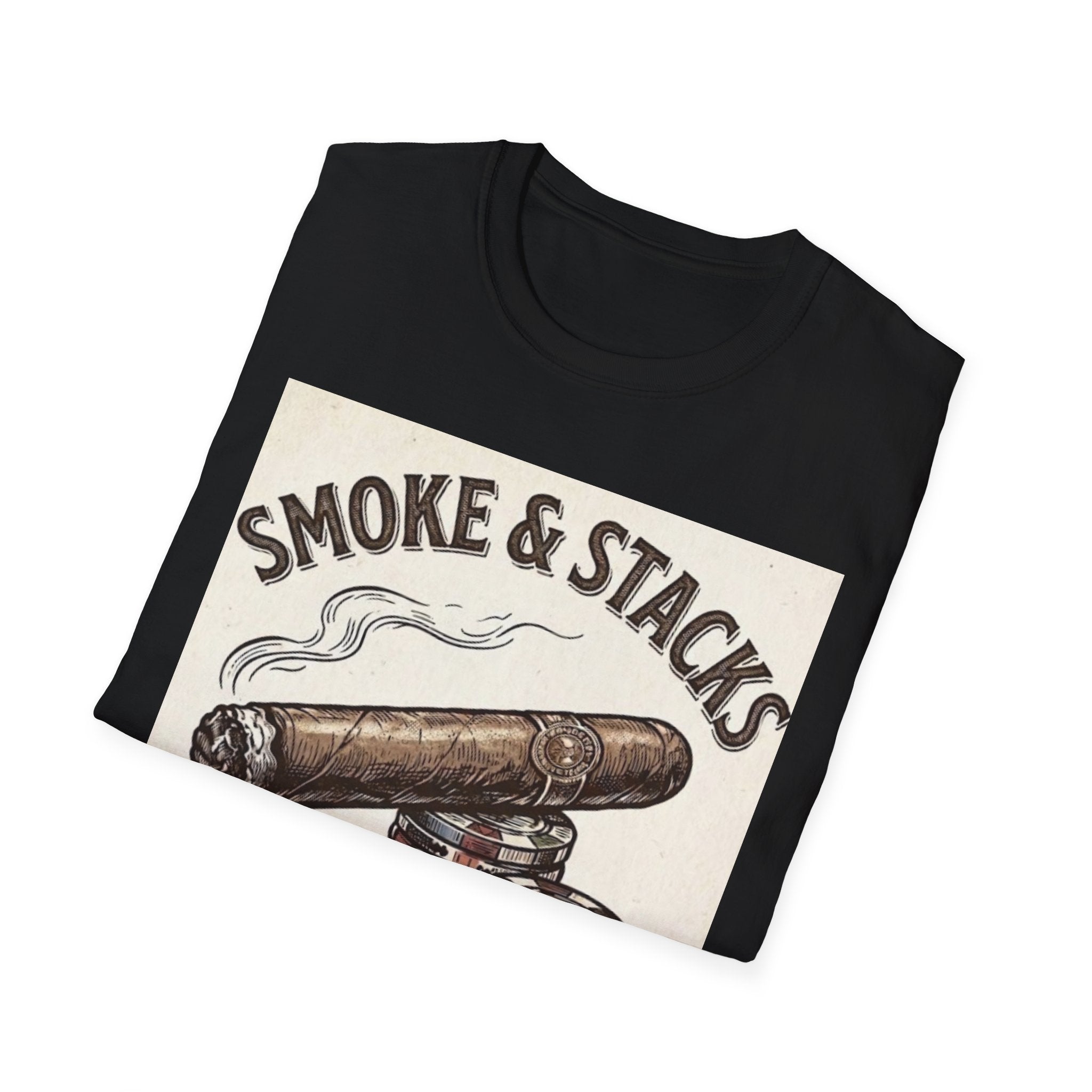 Smoke and Stacks T-Shirt