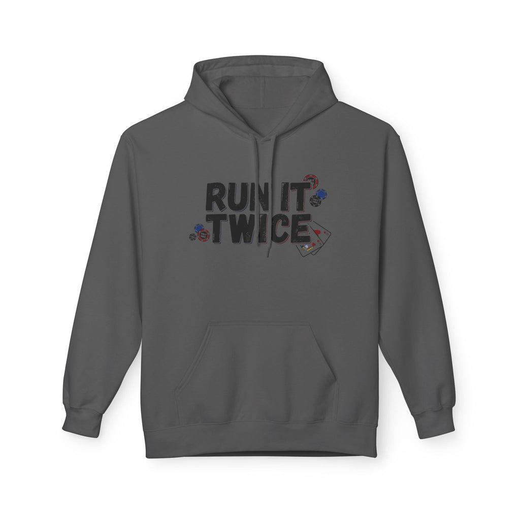 Run It Twice Hoodie