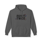 Run It Twice Hoodie