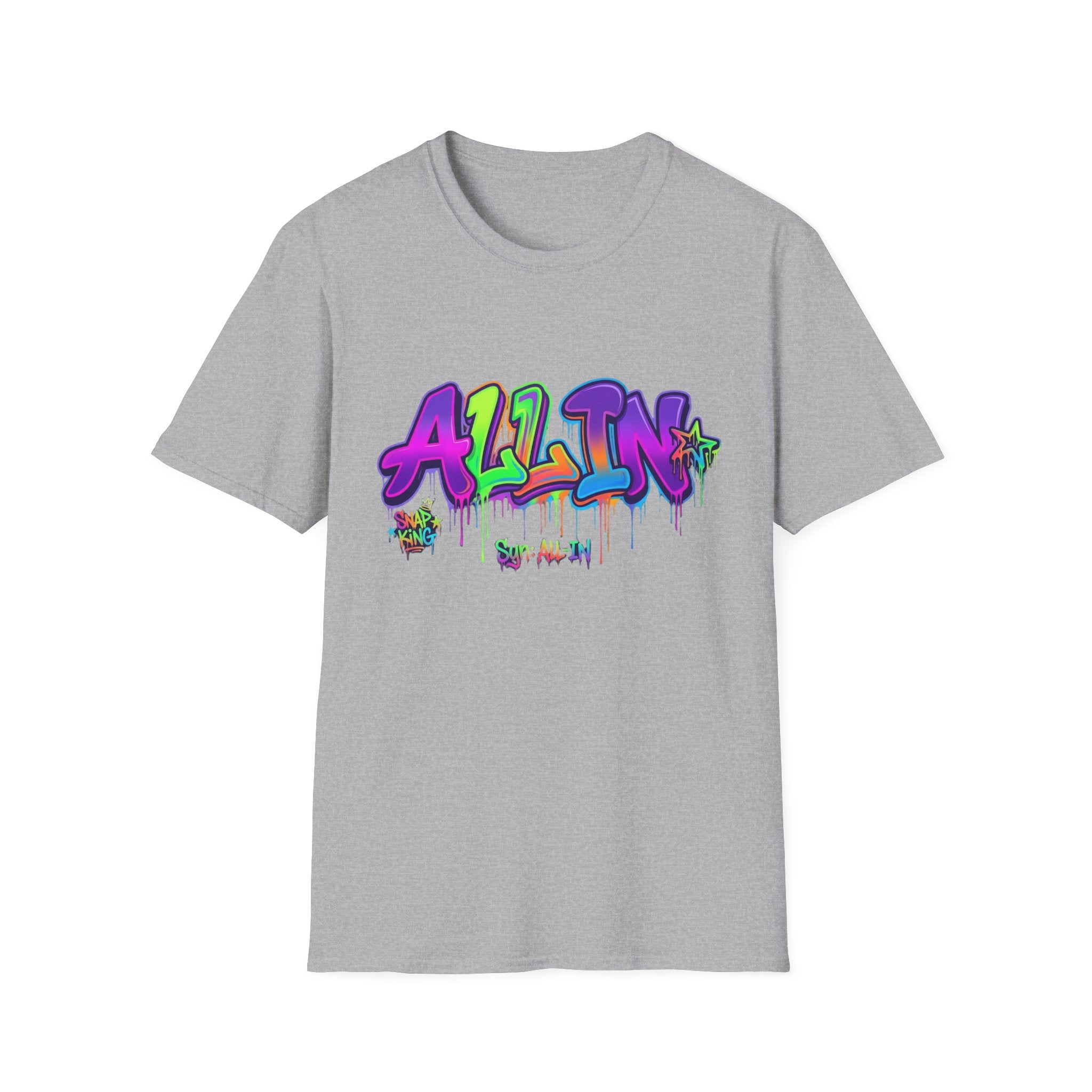 All - In 2 T-Shirt