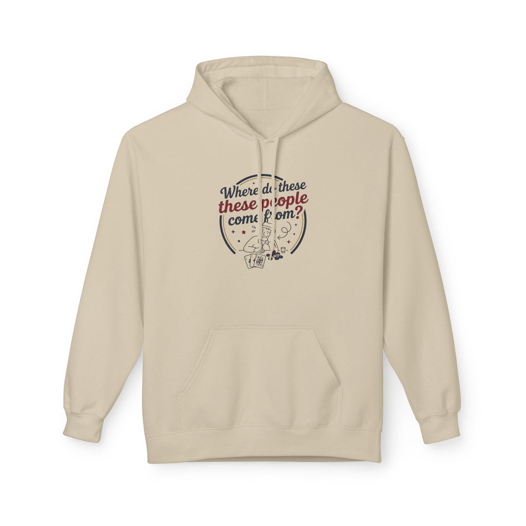 These People Hoodie