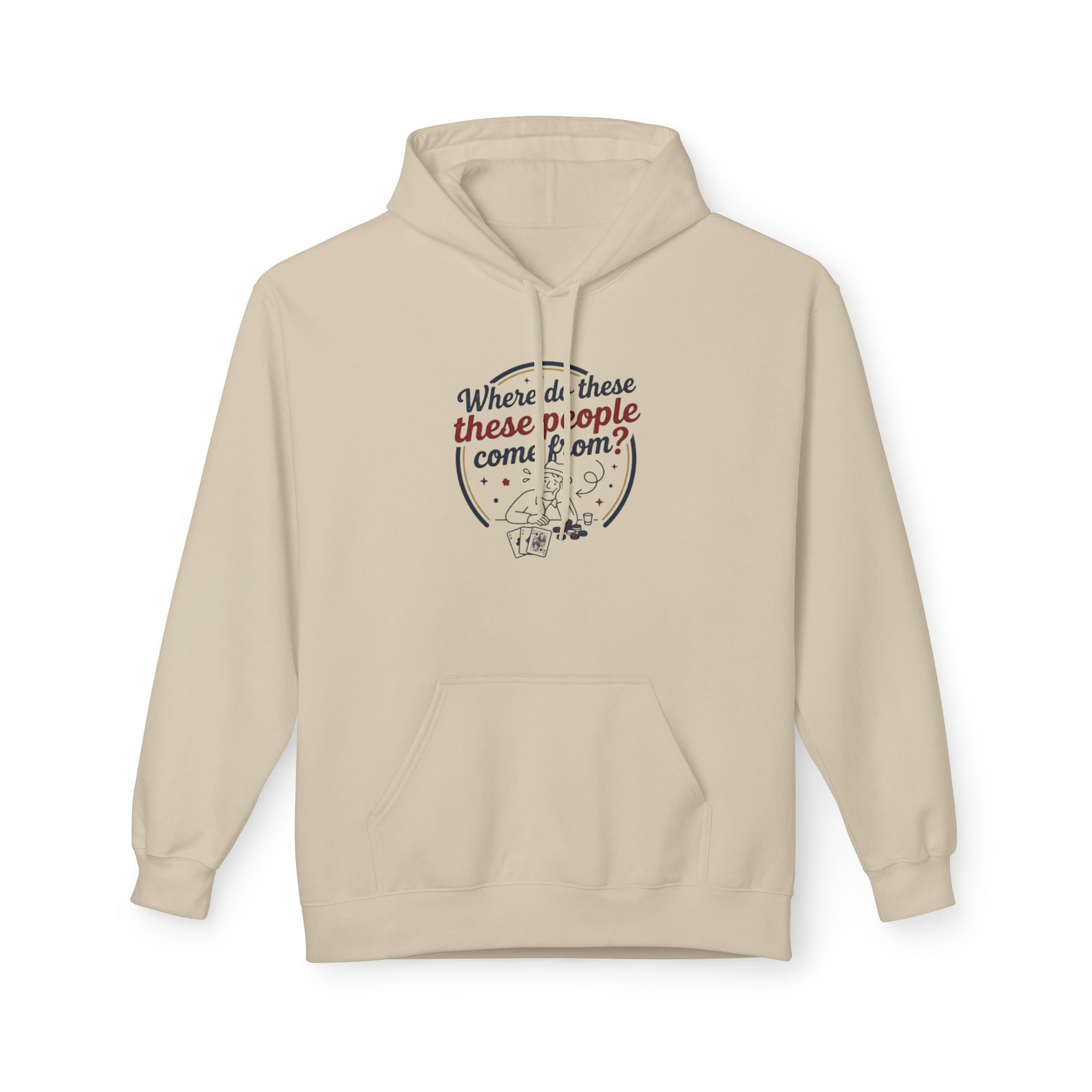 These People Hoodie