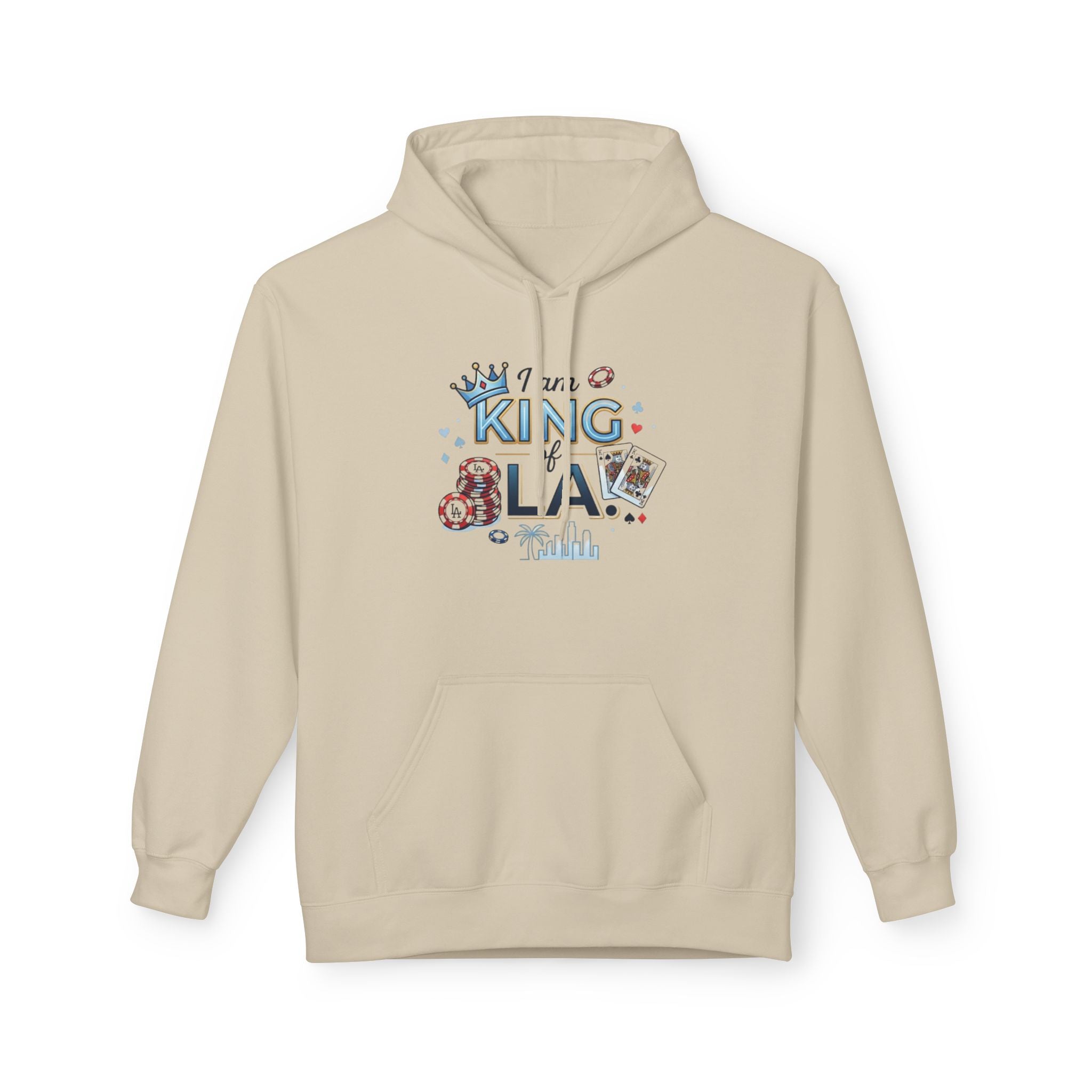 King Of L.A Hoodie