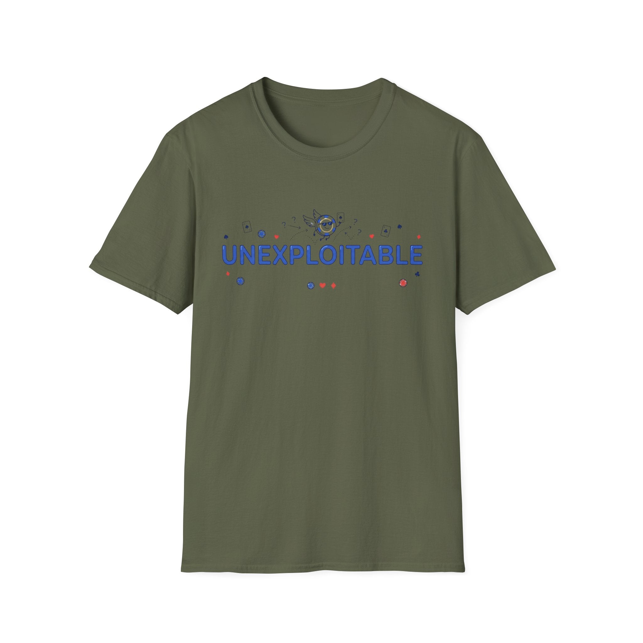 Unexploitable T-Shirt