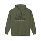 Can't Spell Poker Hoodie