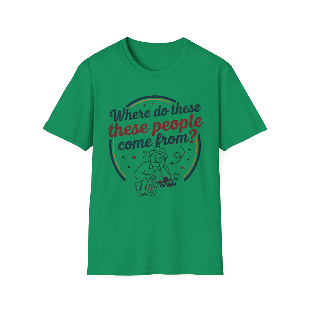 These People T-Shirt