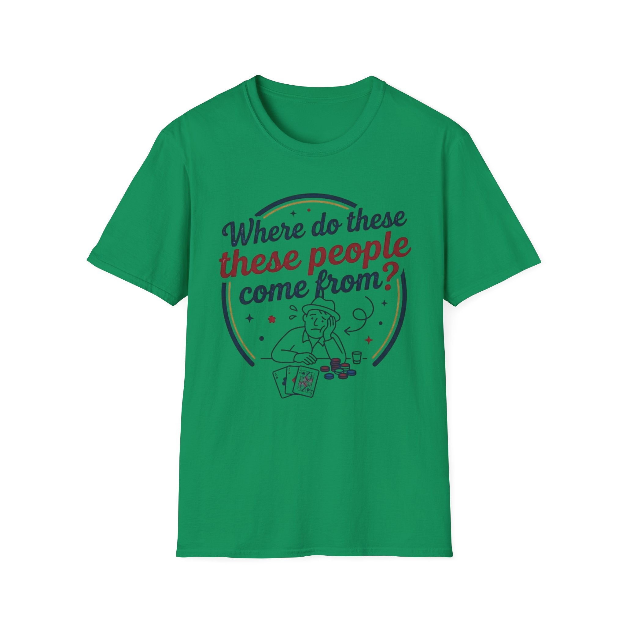 These People T-Shirt